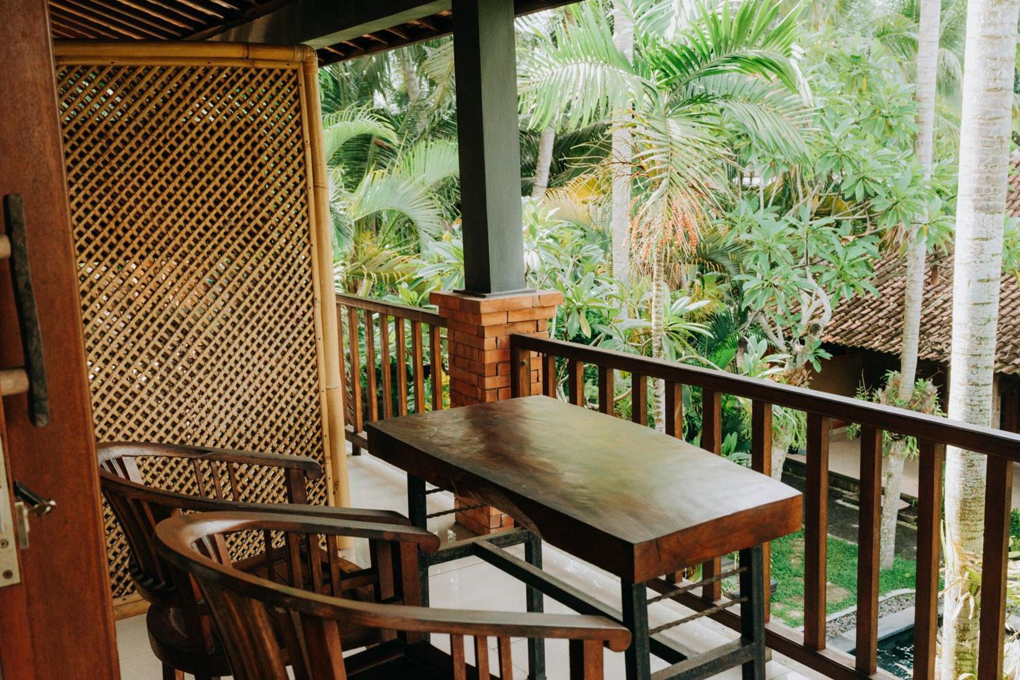 Bramasa Ubud Guest House Buitenkant foto