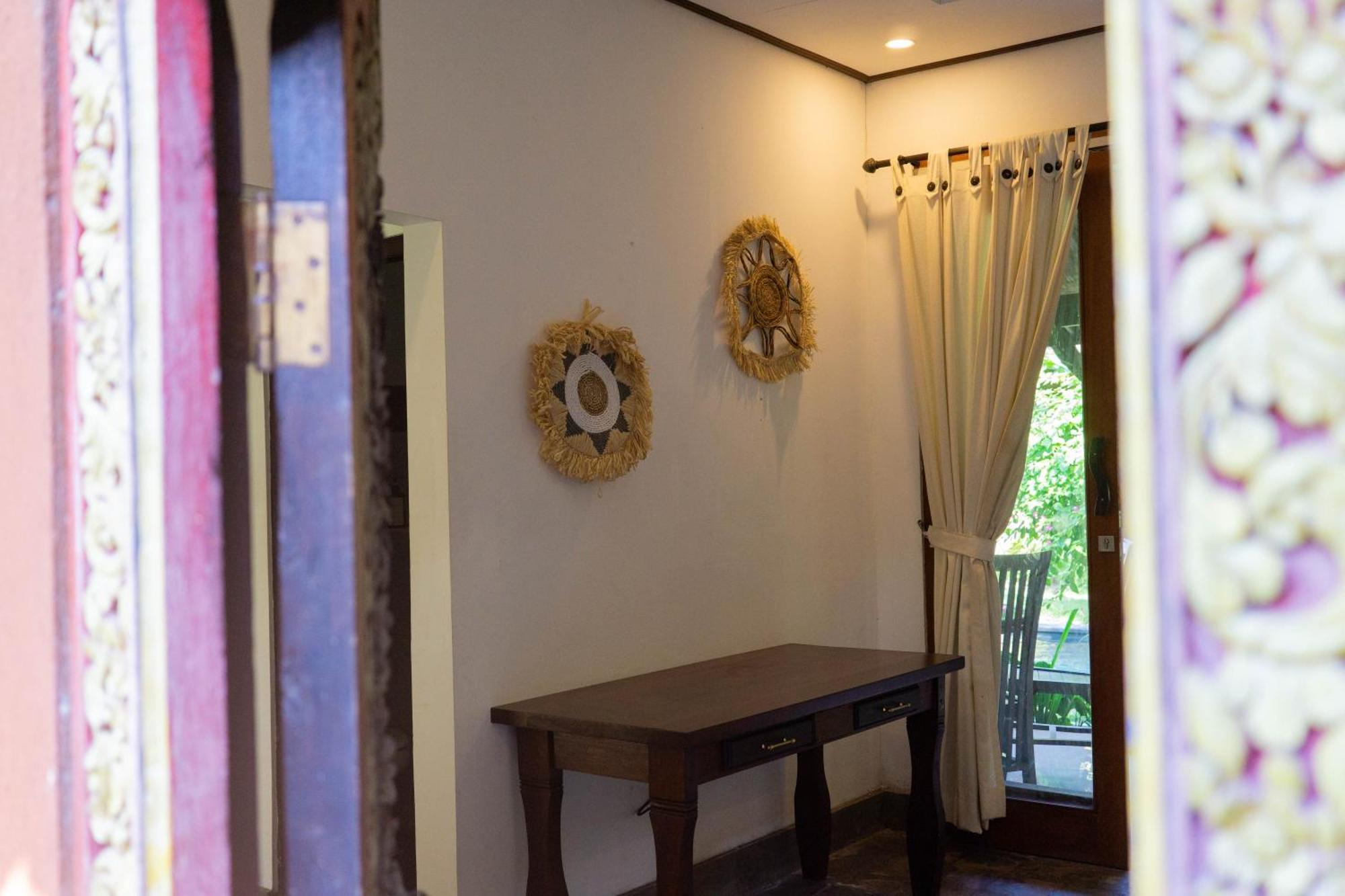 Bramasa Ubud Guest House Buitenkant foto