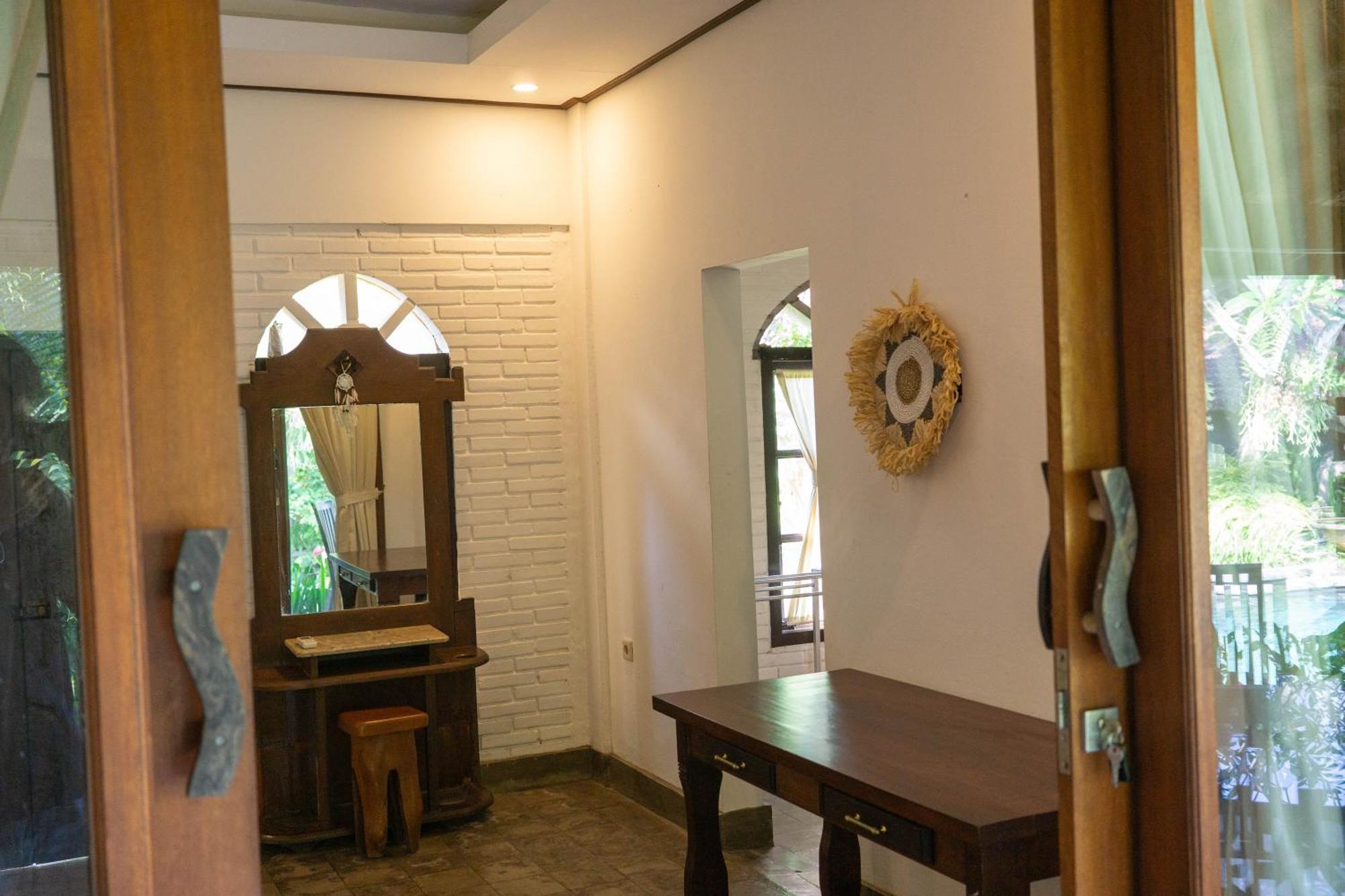 Bramasa Ubud Guest House Buitenkant foto