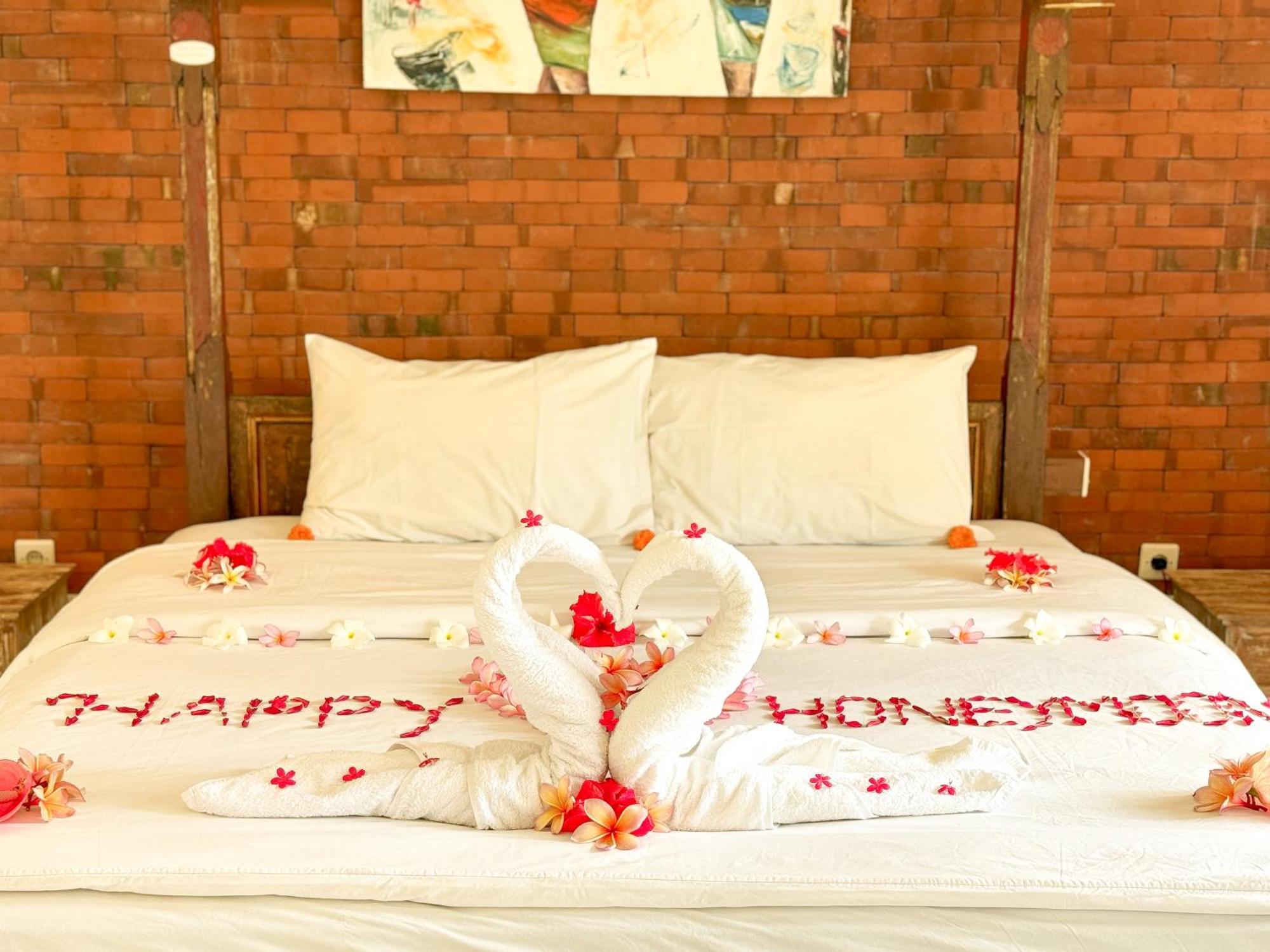 Bramasa Ubud Guest House Buitenkant foto
