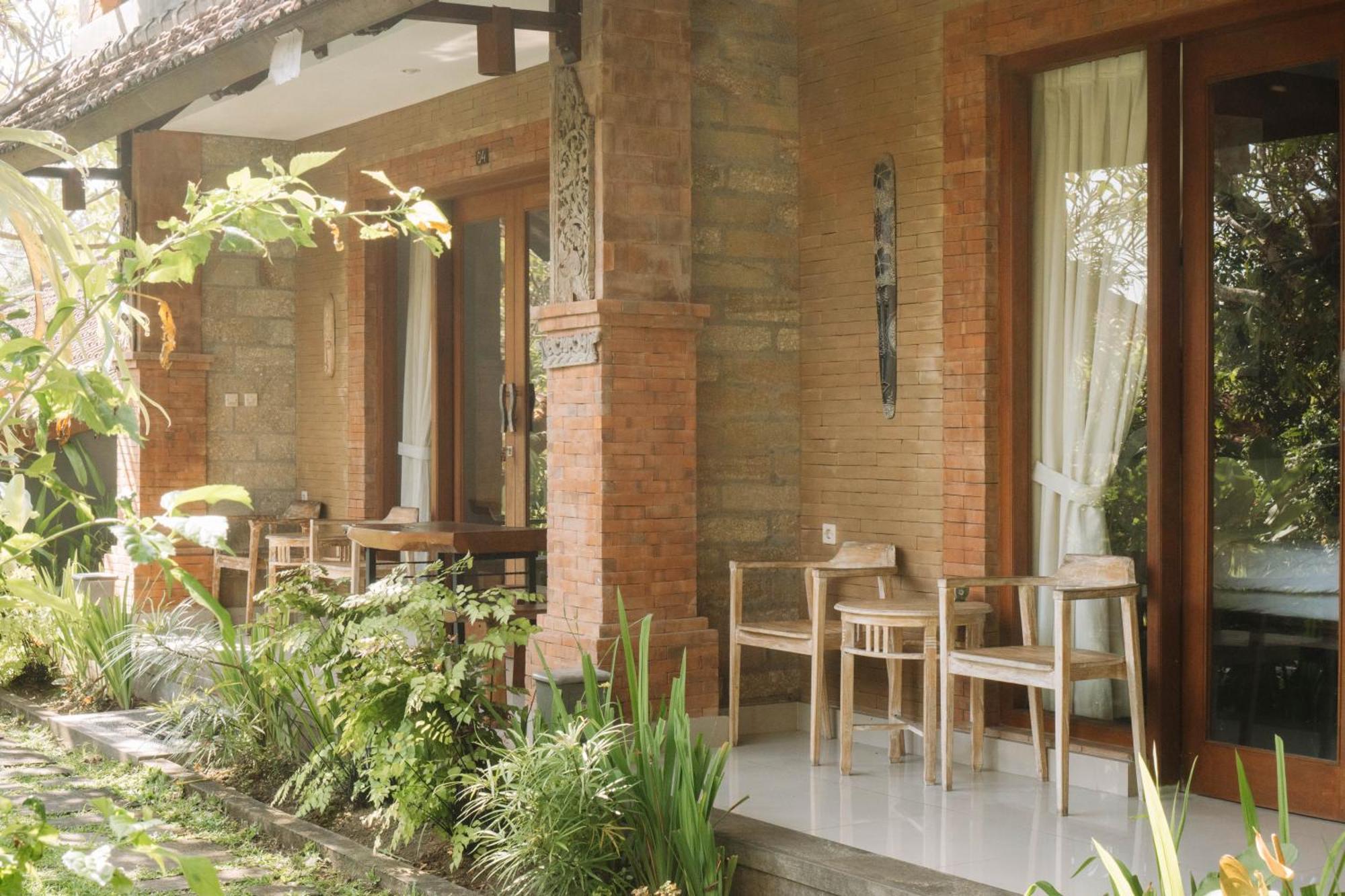 Bramasa Ubud Guest House Buitenkant foto