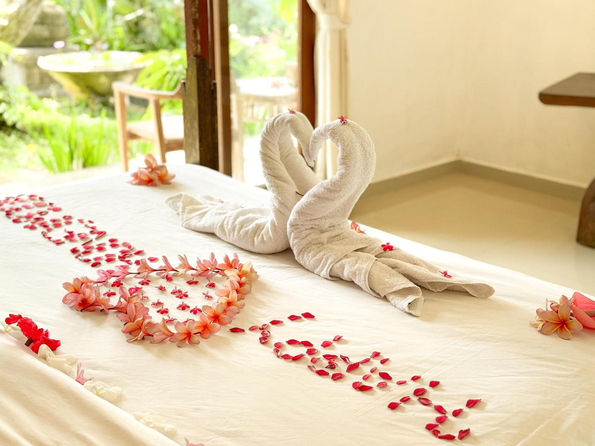 Bramasa Ubud Guest House Buitenkant foto