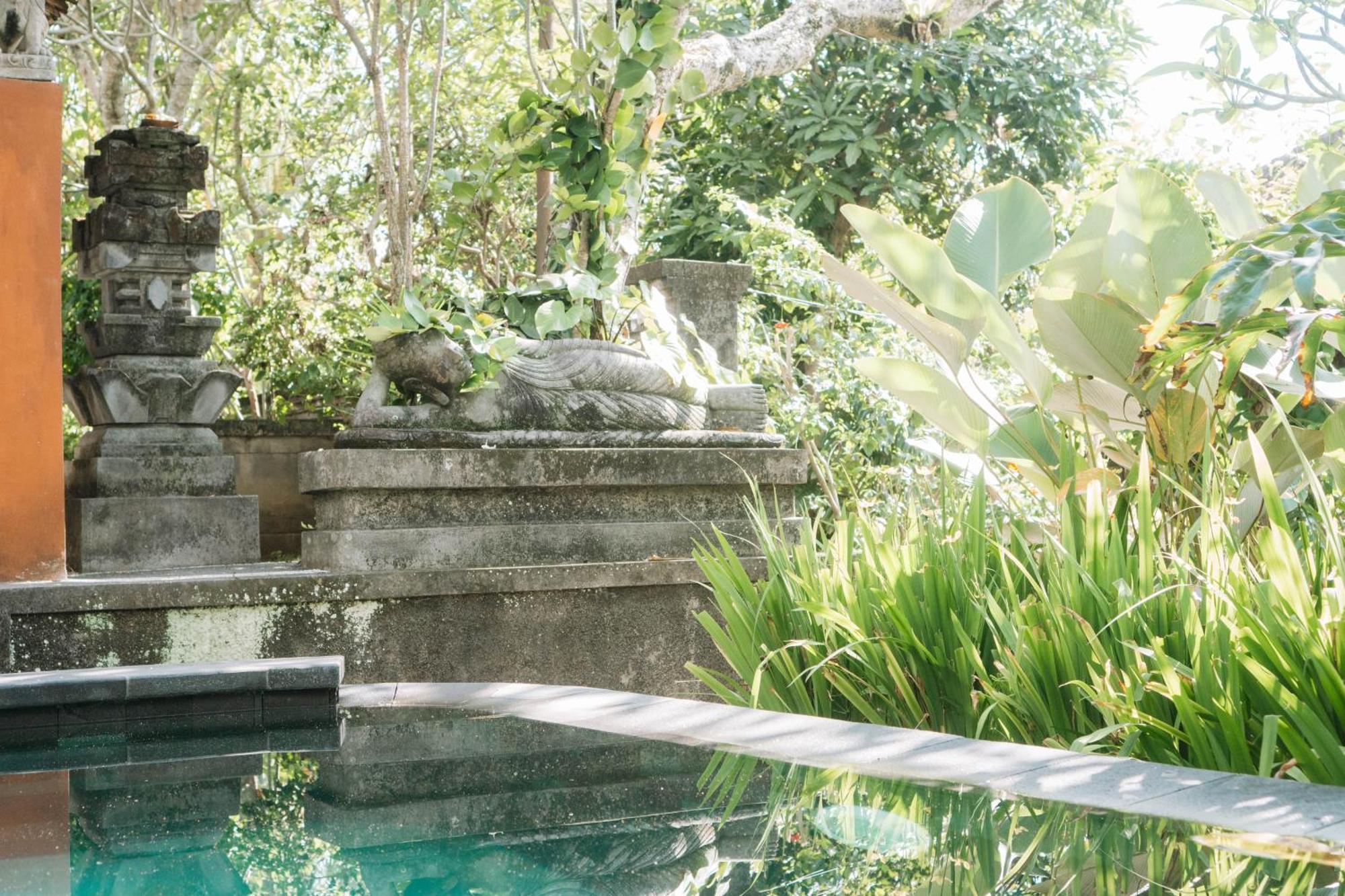 Bramasa Ubud Guest House Buitenkant foto