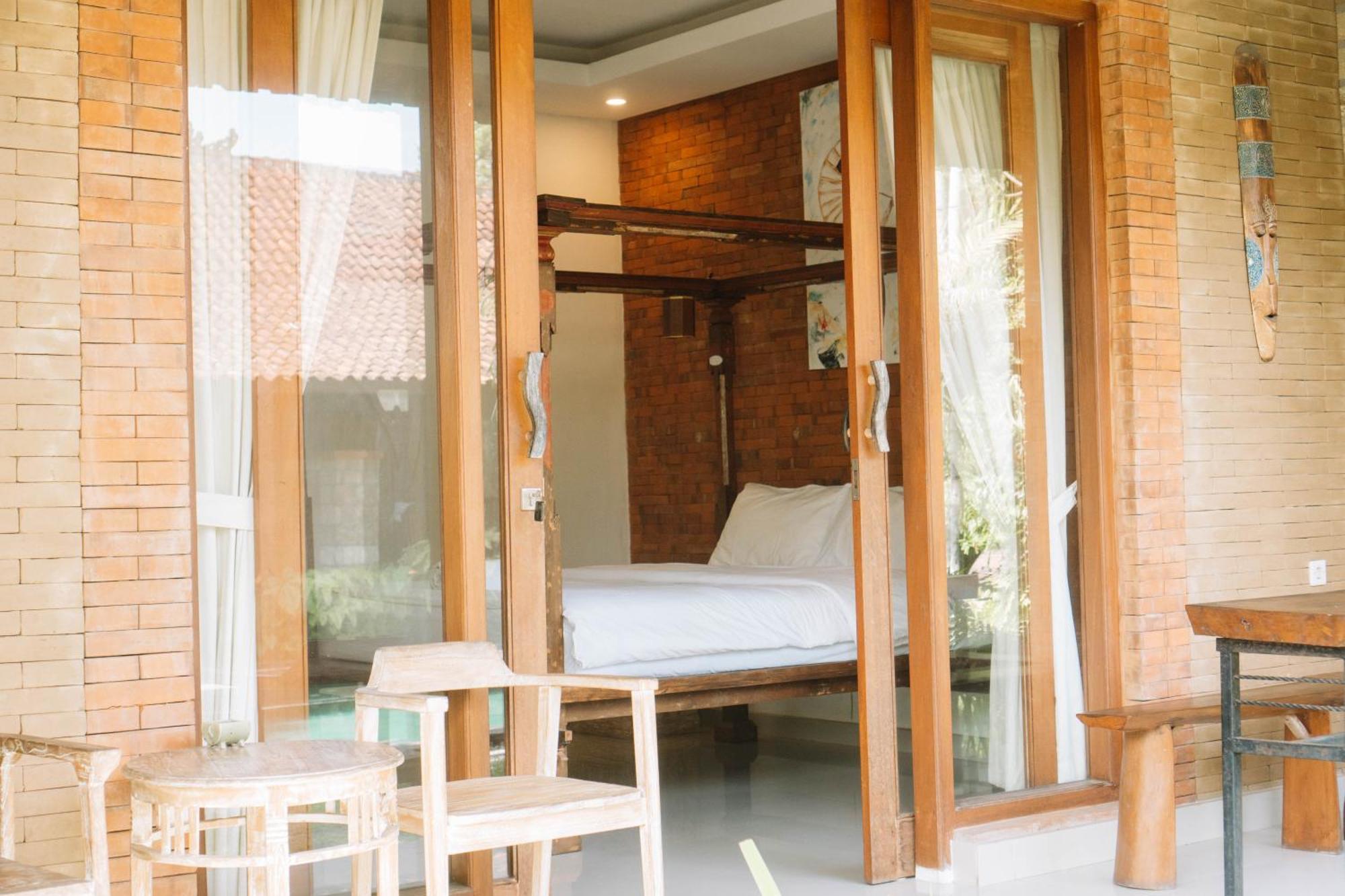 Bramasa Ubud Guest House Buitenkant foto