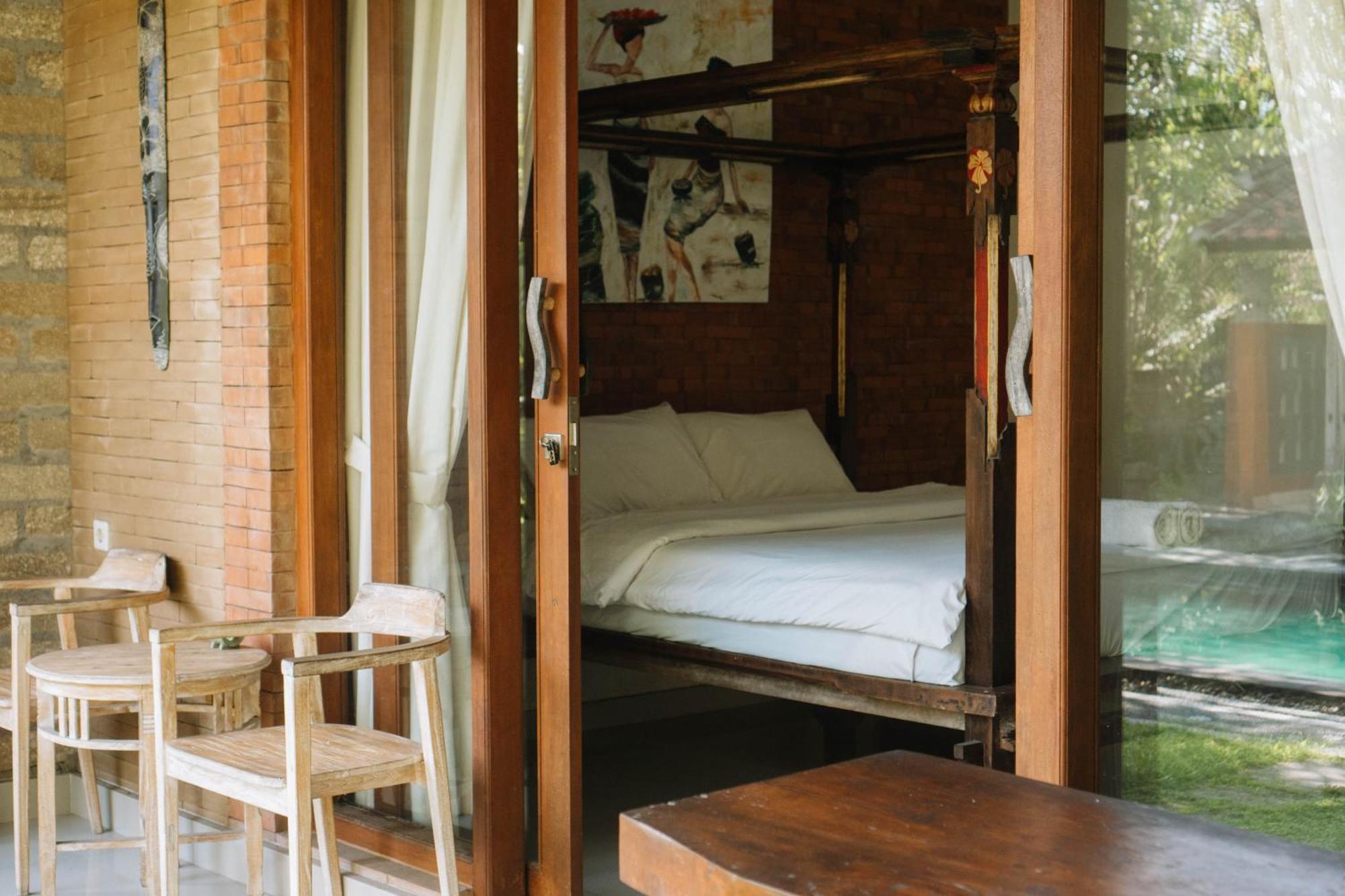 Bramasa Ubud Guest House Buitenkant foto