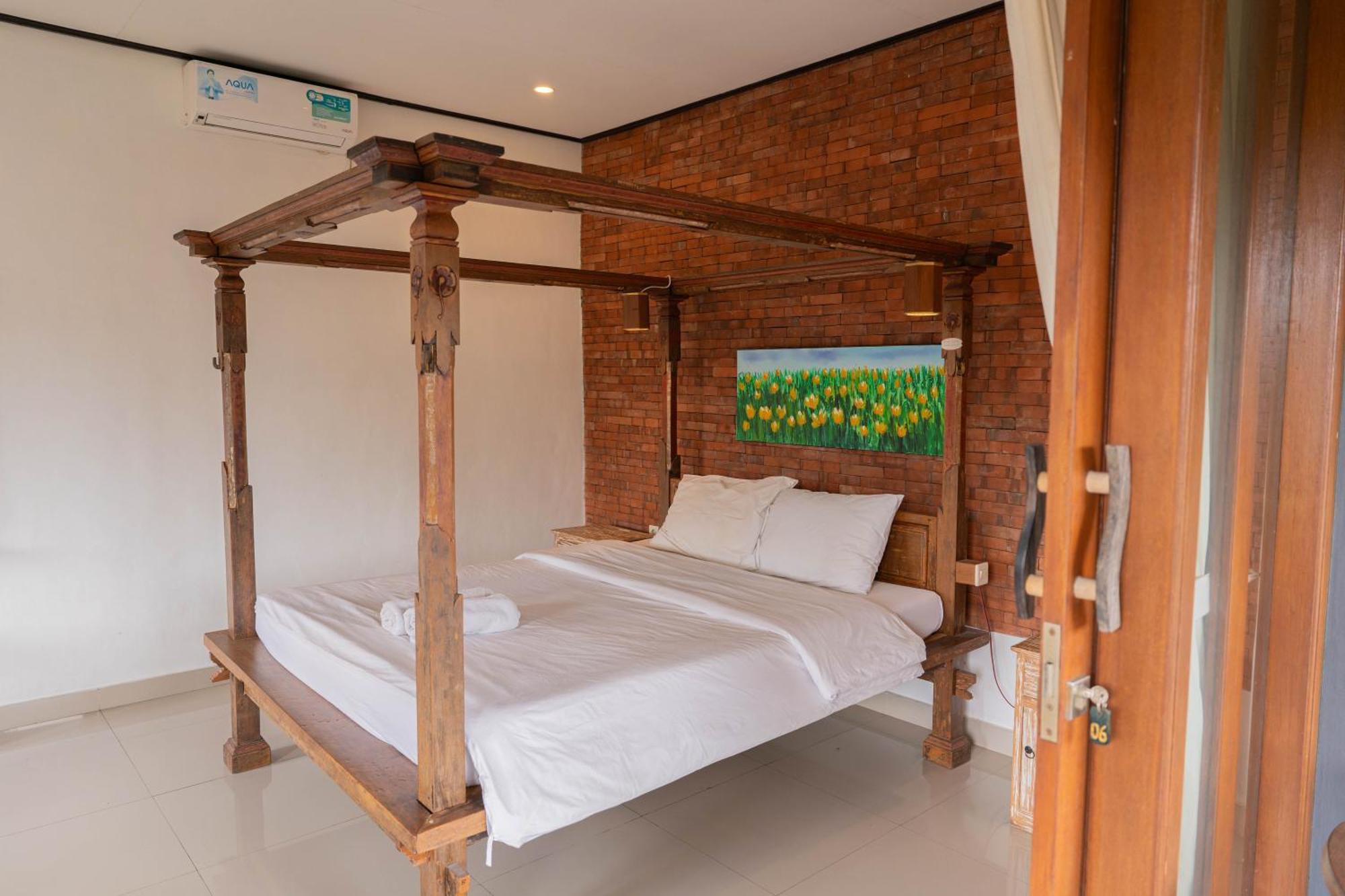 Bramasa Ubud Guest House Buitenkant foto