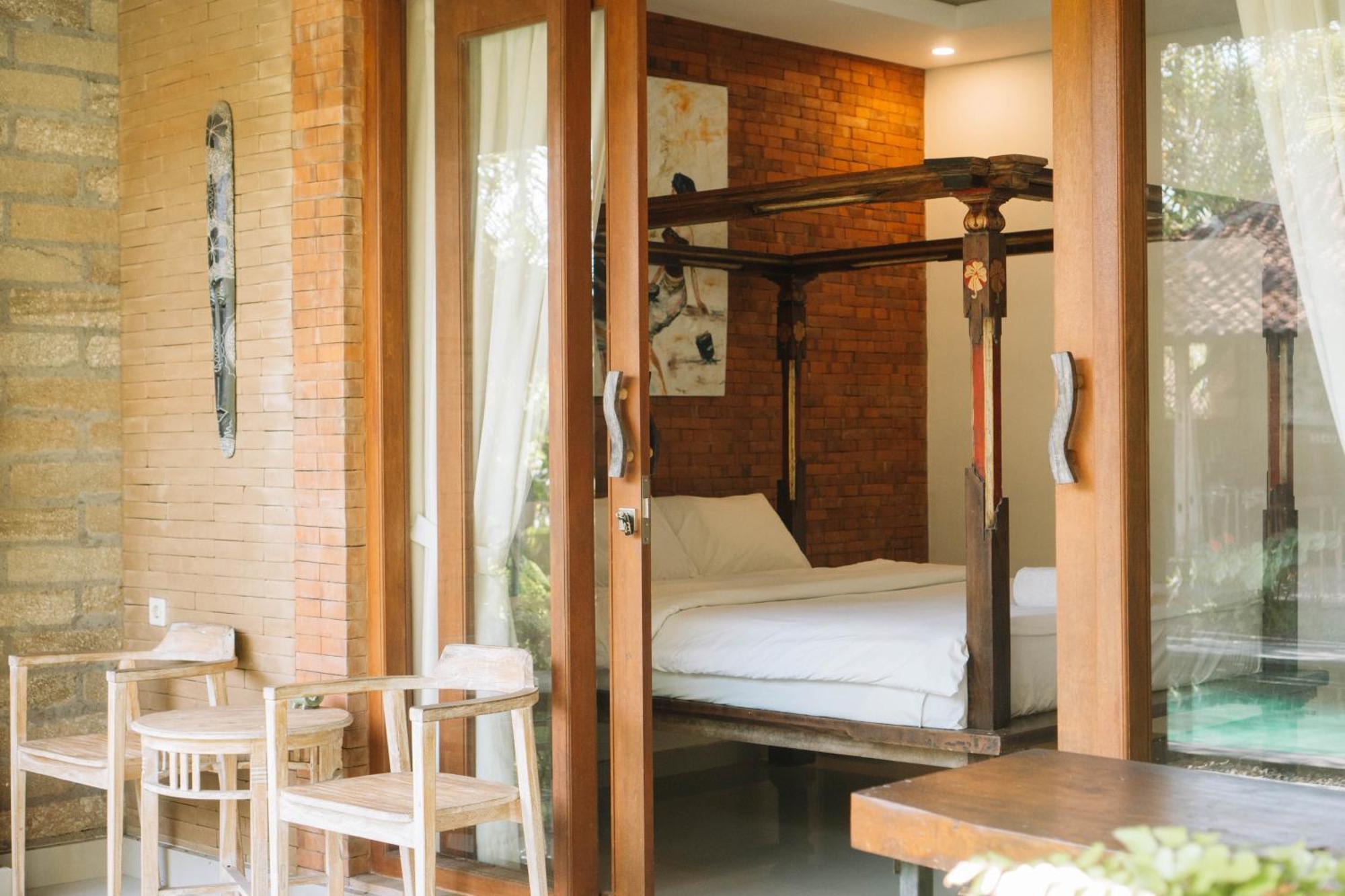 Bramasa Ubud Guest House Buitenkant foto