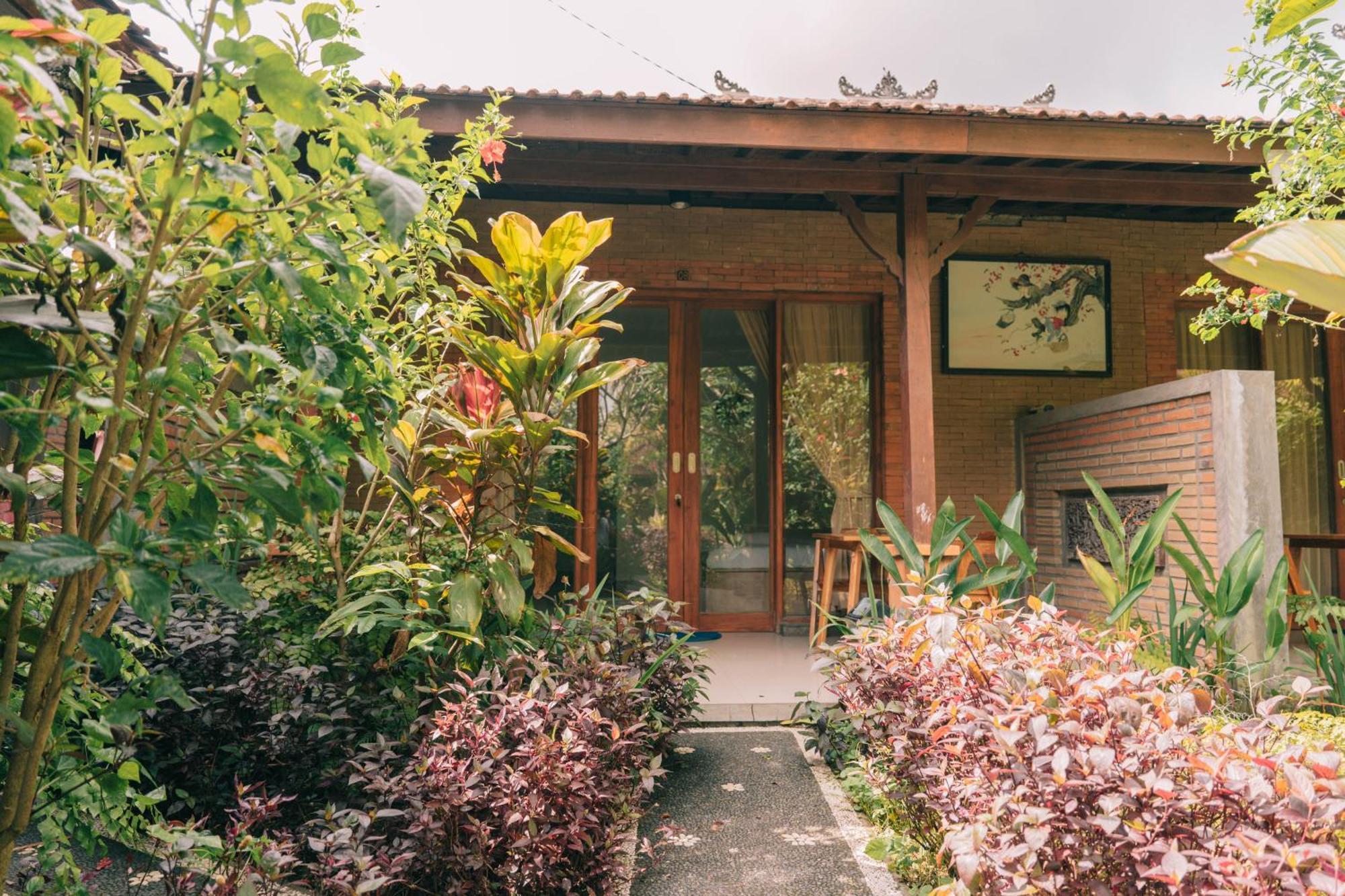 Bramasa Ubud Guest House Buitenkant foto