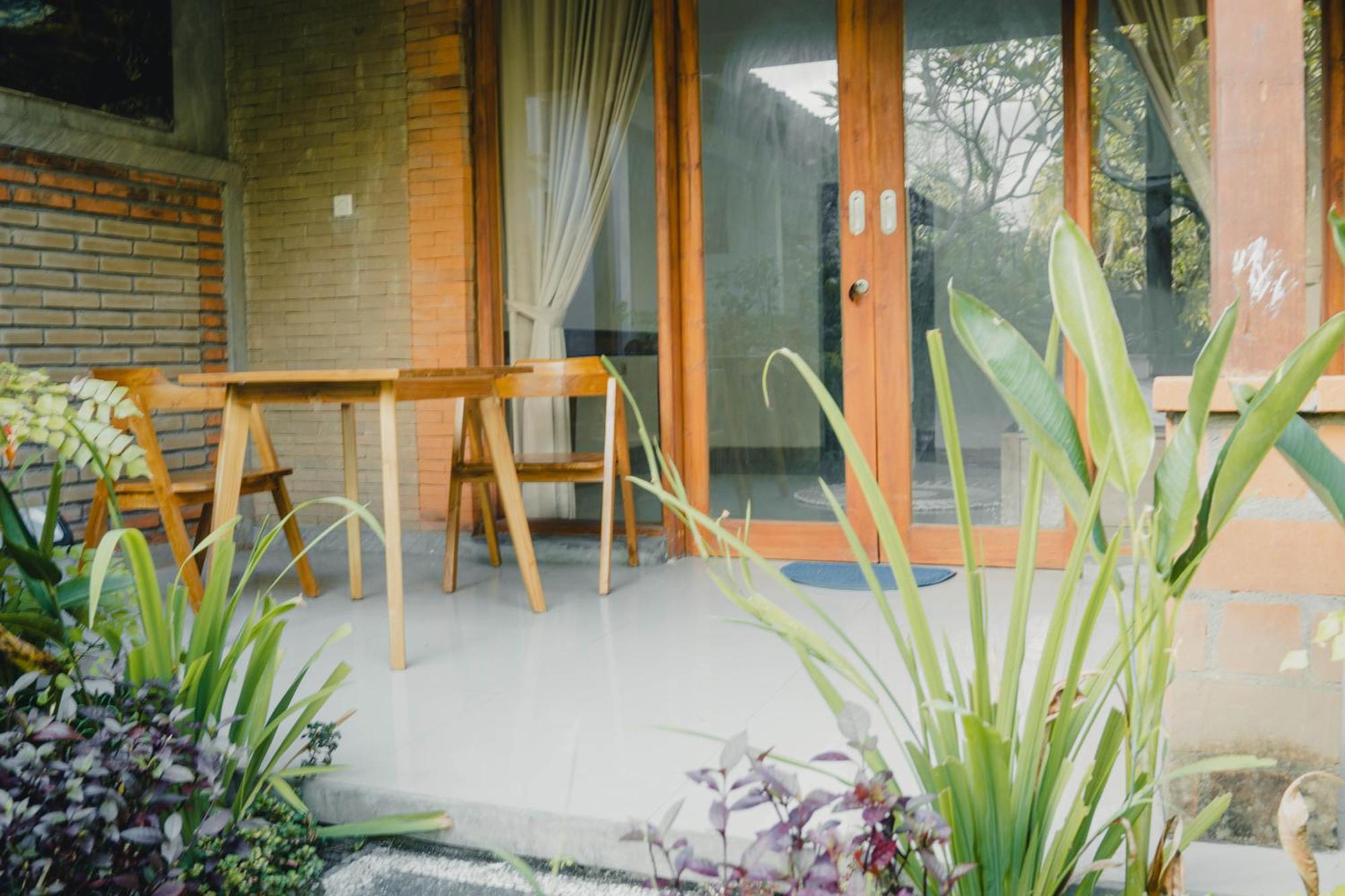 Bramasa Ubud Guest House Buitenkant foto