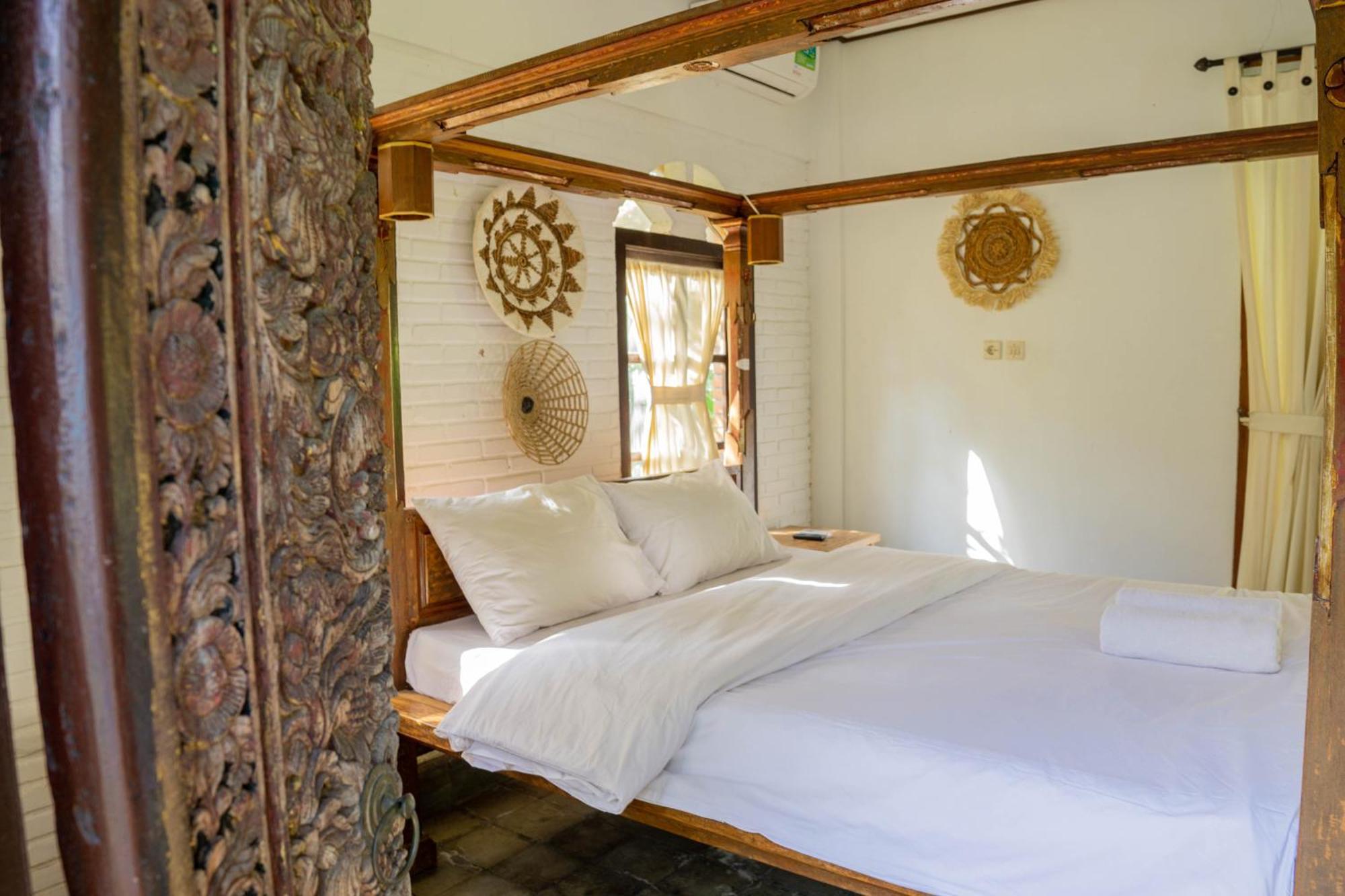 Bramasa Ubud Guest House Buitenkant foto
