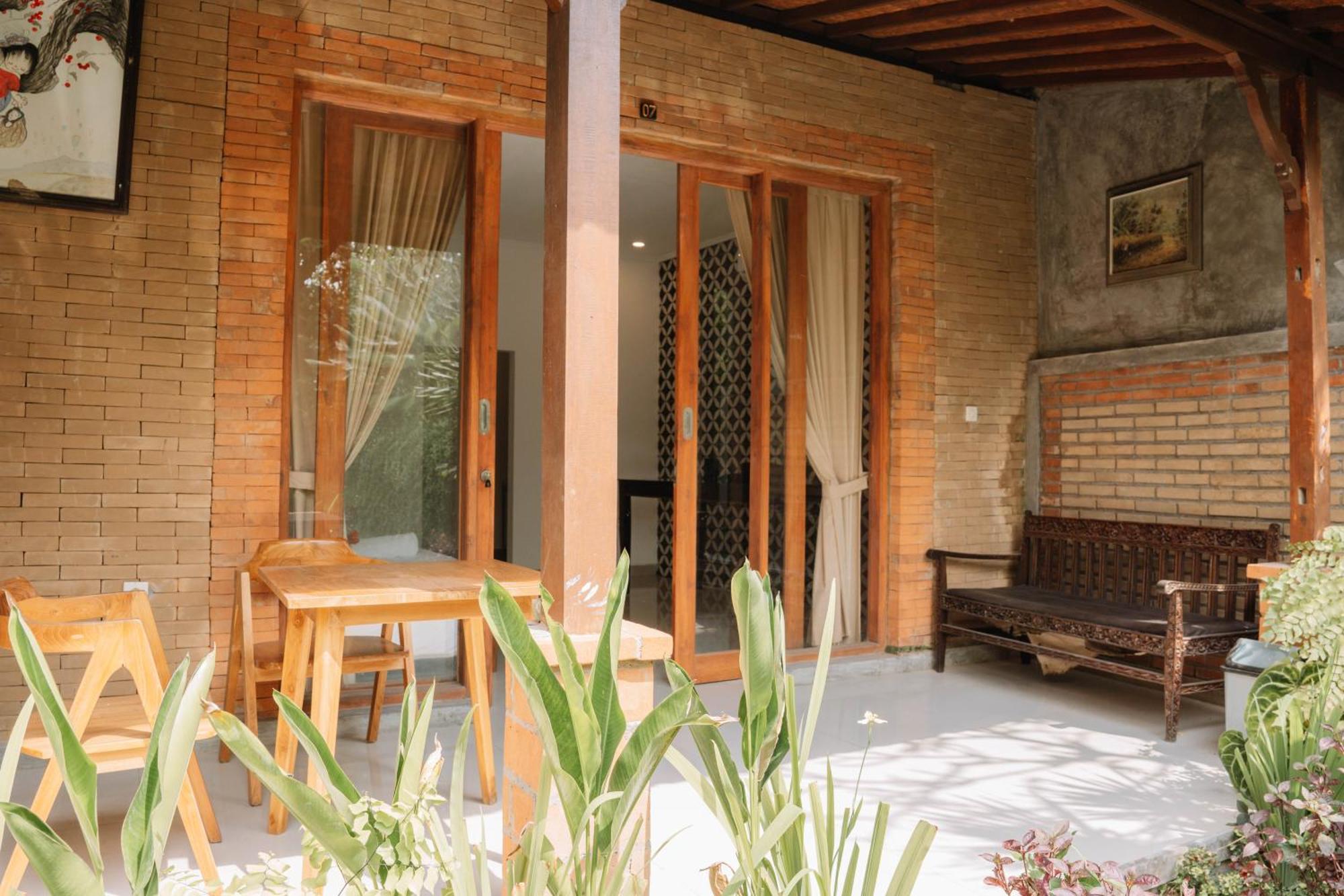 Bramasa Ubud Guest House Buitenkant foto