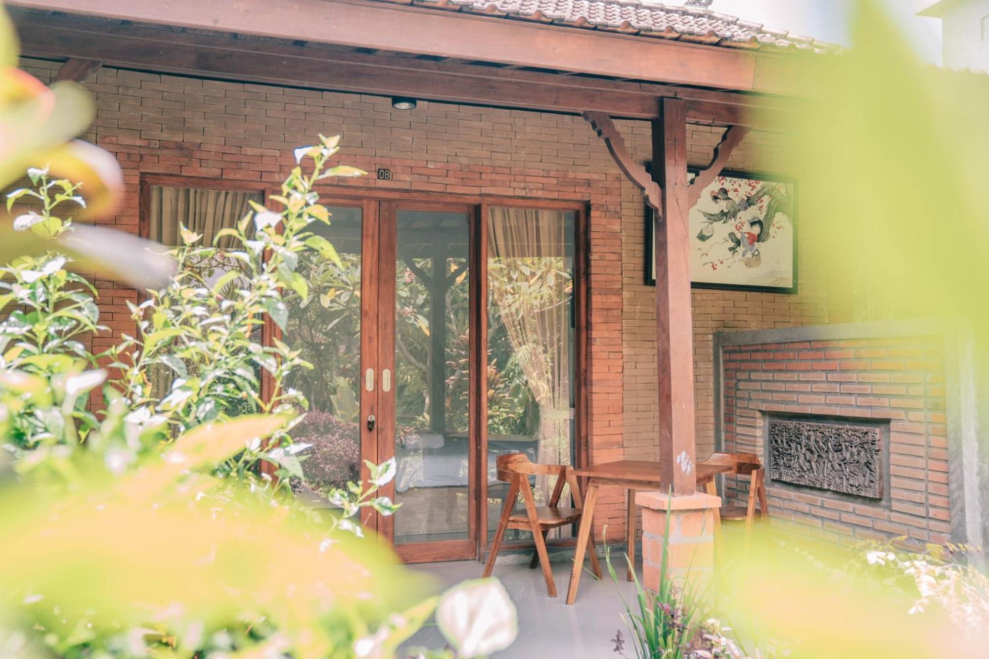 Bramasa Ubud Guest House Buitenkant foto
