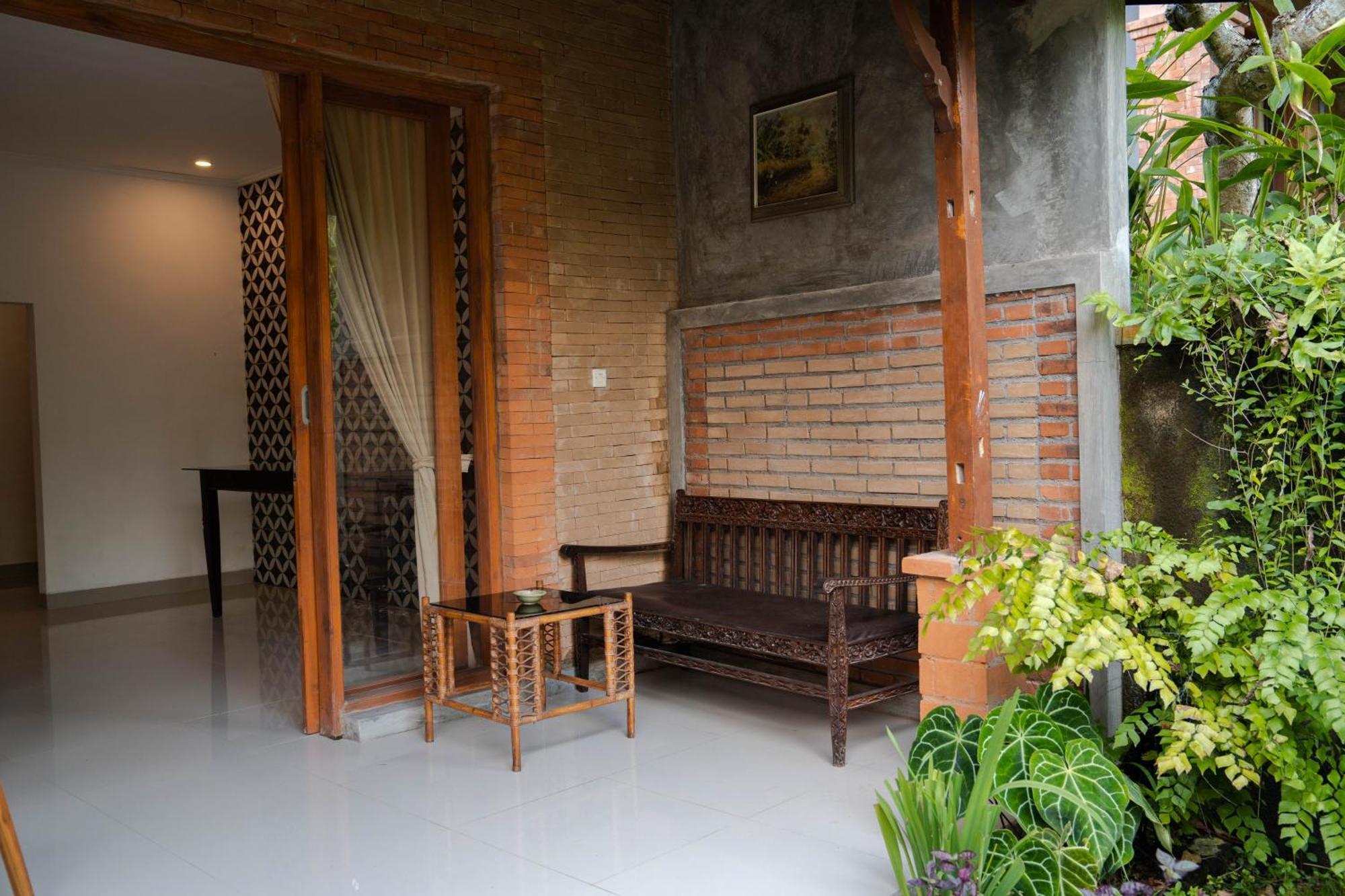Bramasa Ubud Guest House Buitenkant foto