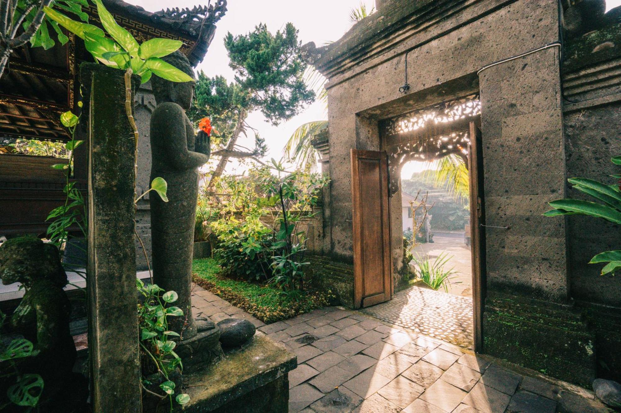Bramasa Ubud Guest House Buitenkant foto