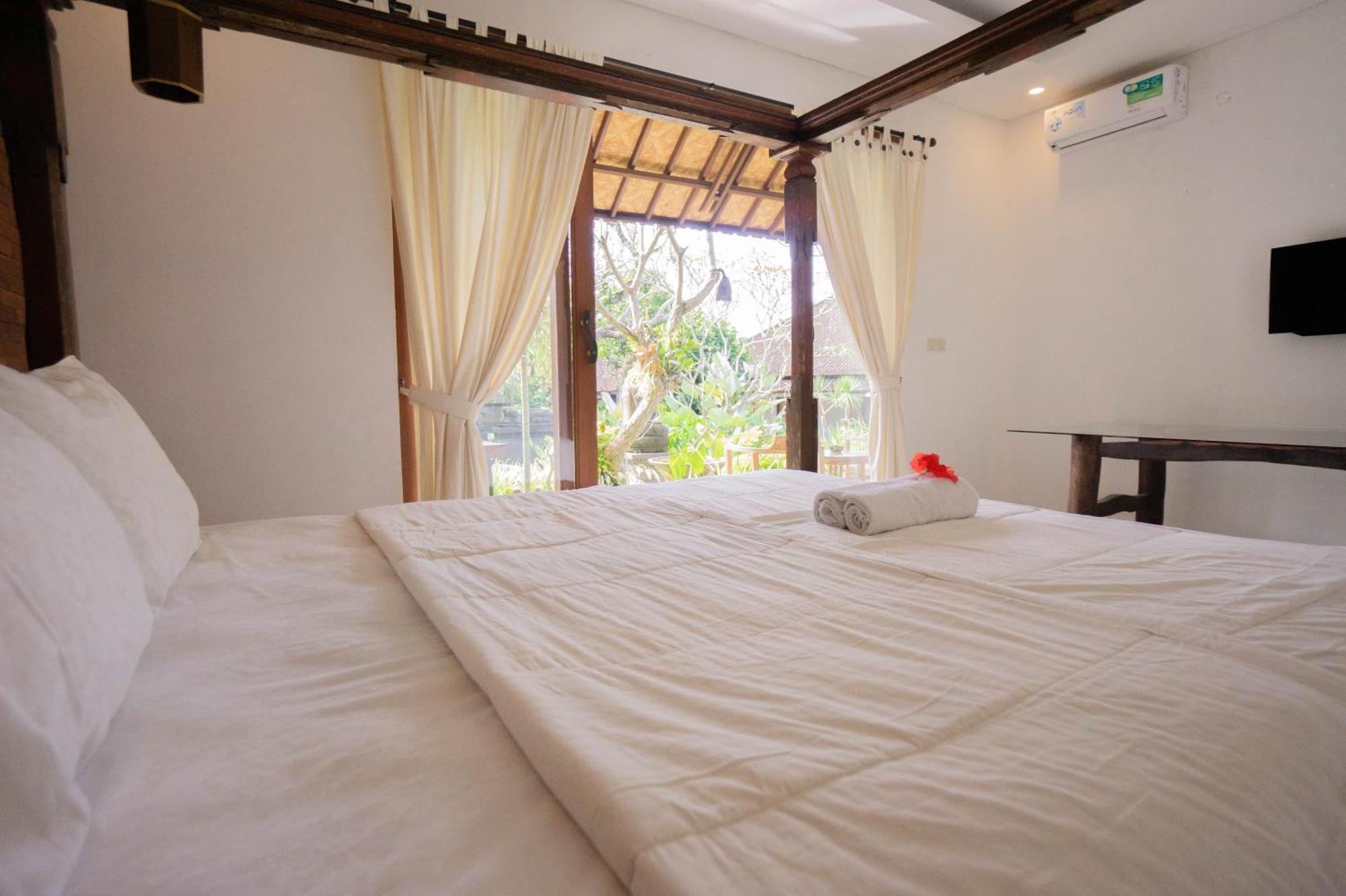 Bramasa Ubud Guest House Buitenkant foto