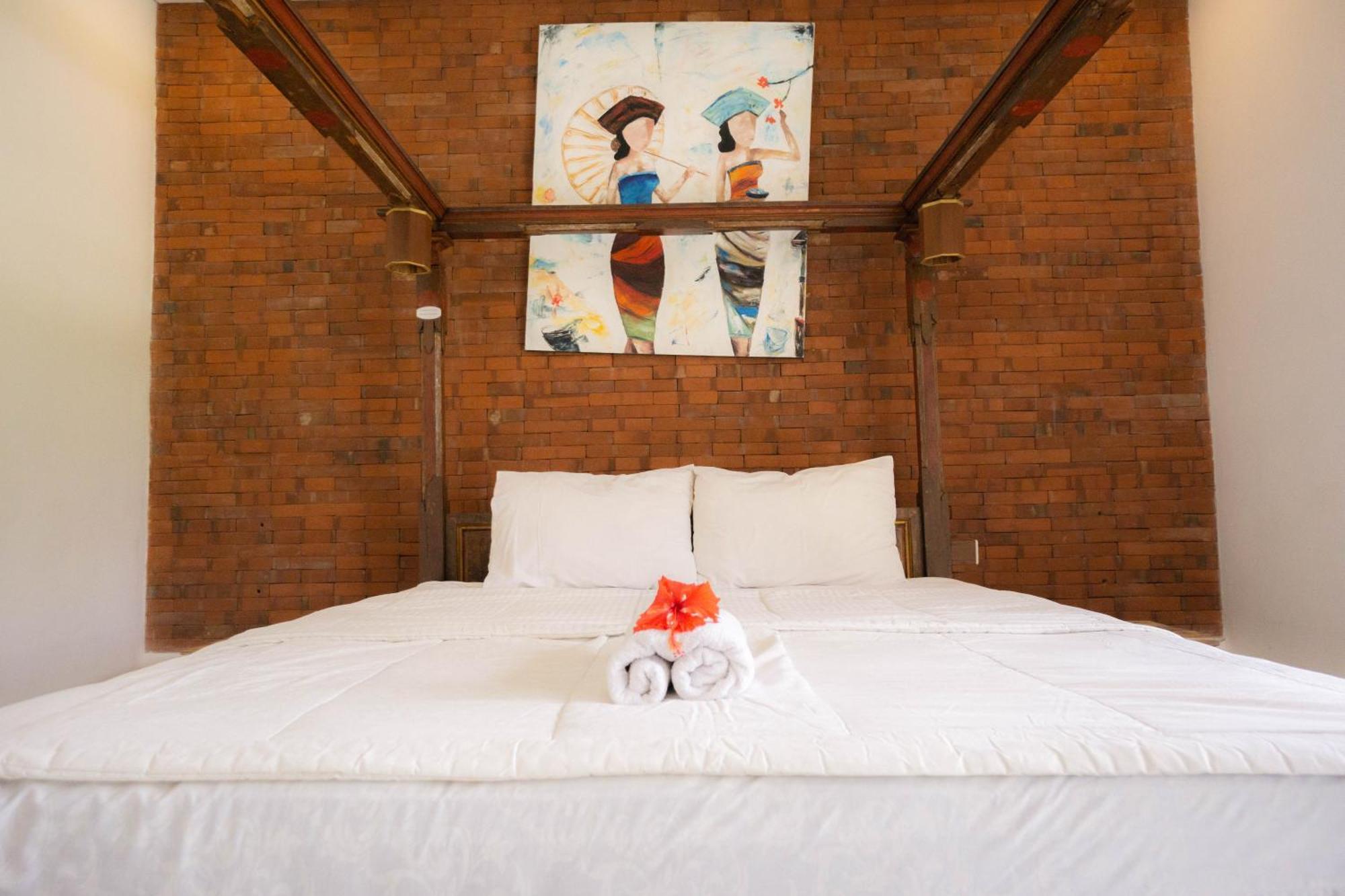 Bramasa Ubud Guest House Buitenkant foto