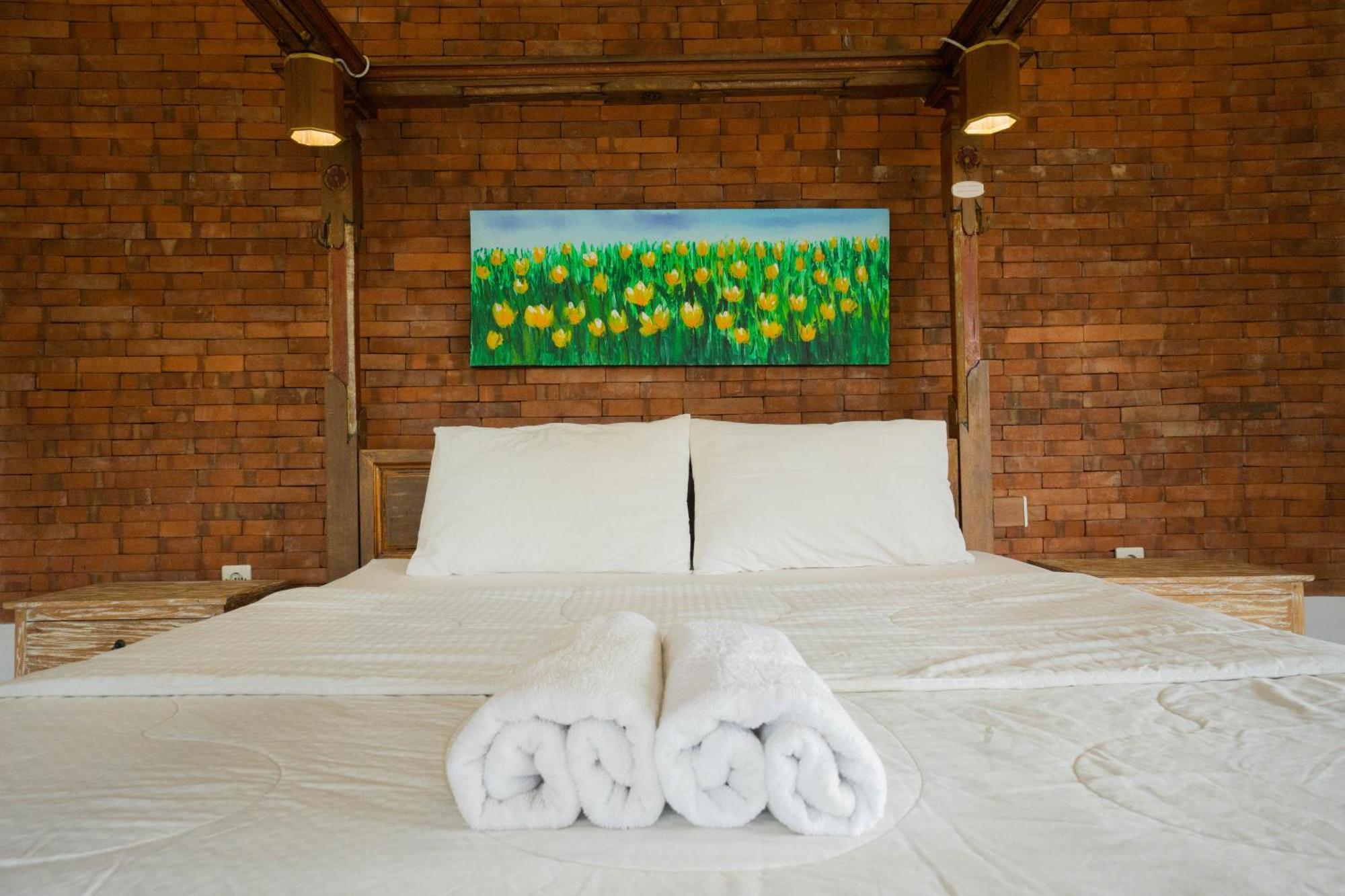 Bramasa Ubud Guest House Buitenkant foto