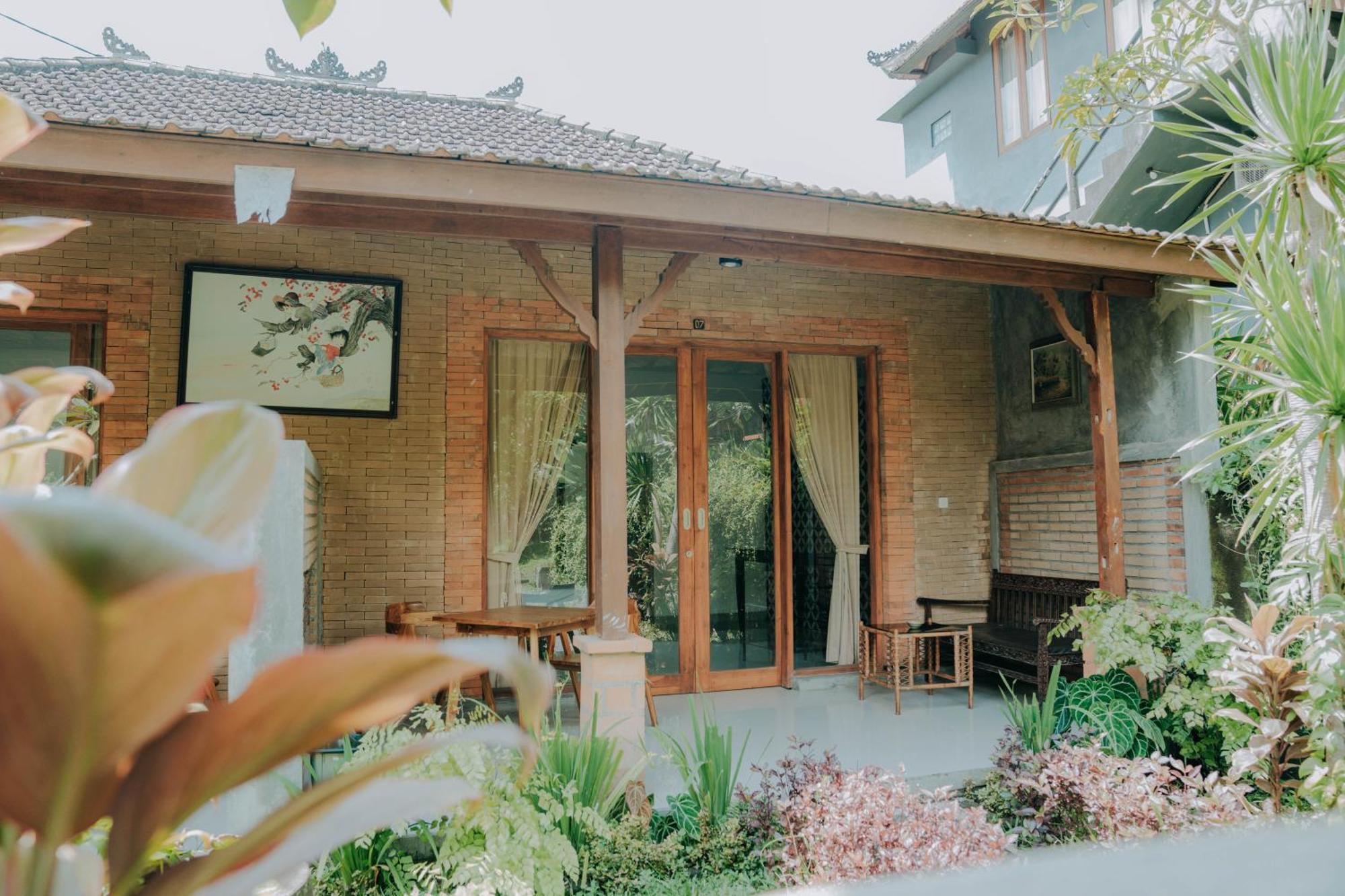 Bramasa Ubud Guest House Buitenkant foto