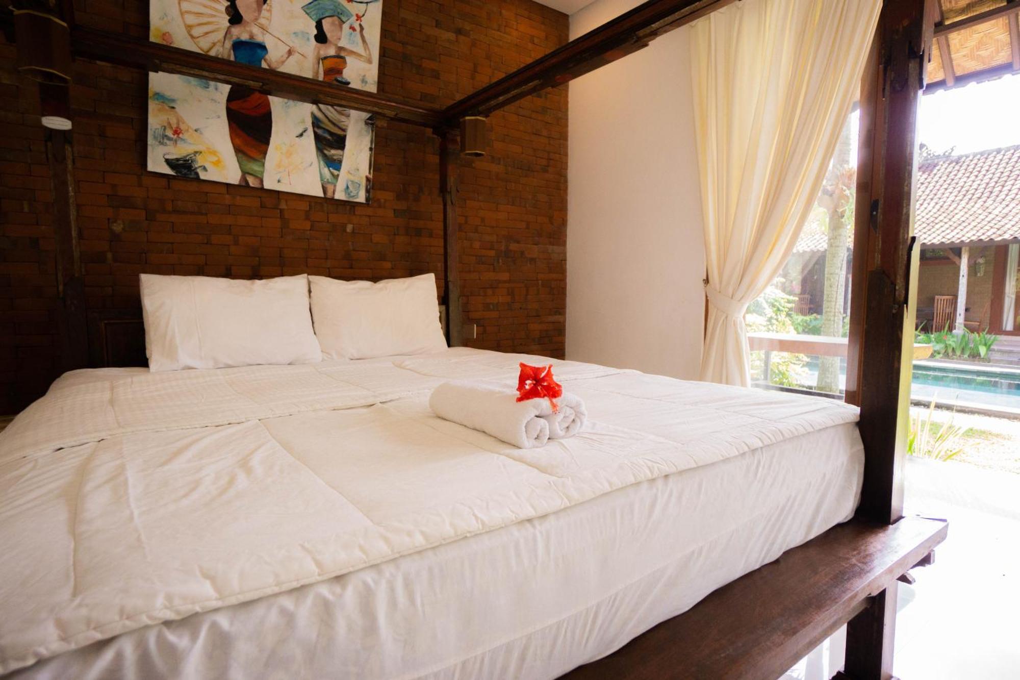 Bramasa Ubud Guest House Buitenkant foto