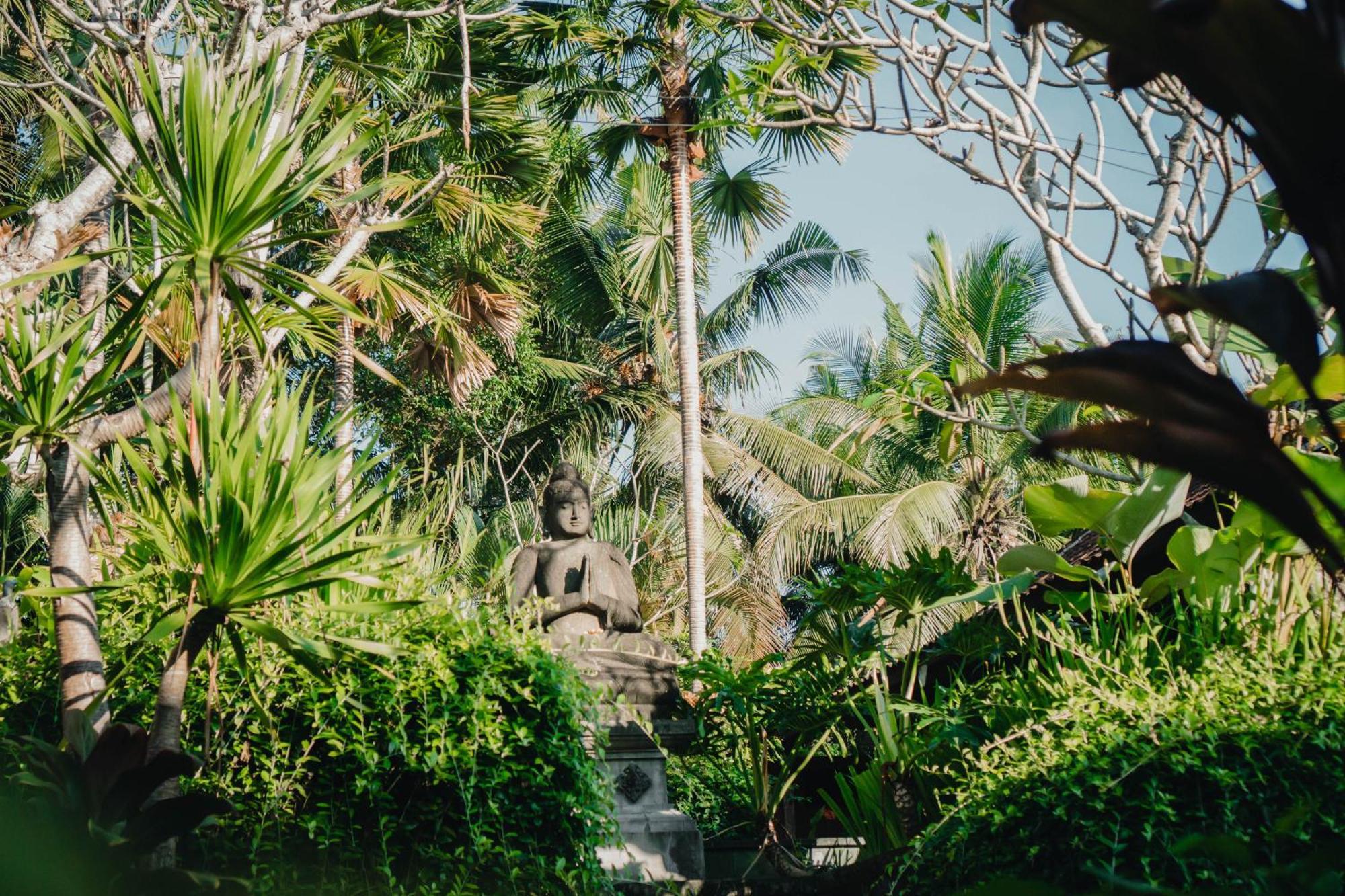 Bramasa Ubud Guest House Buitenkant foto