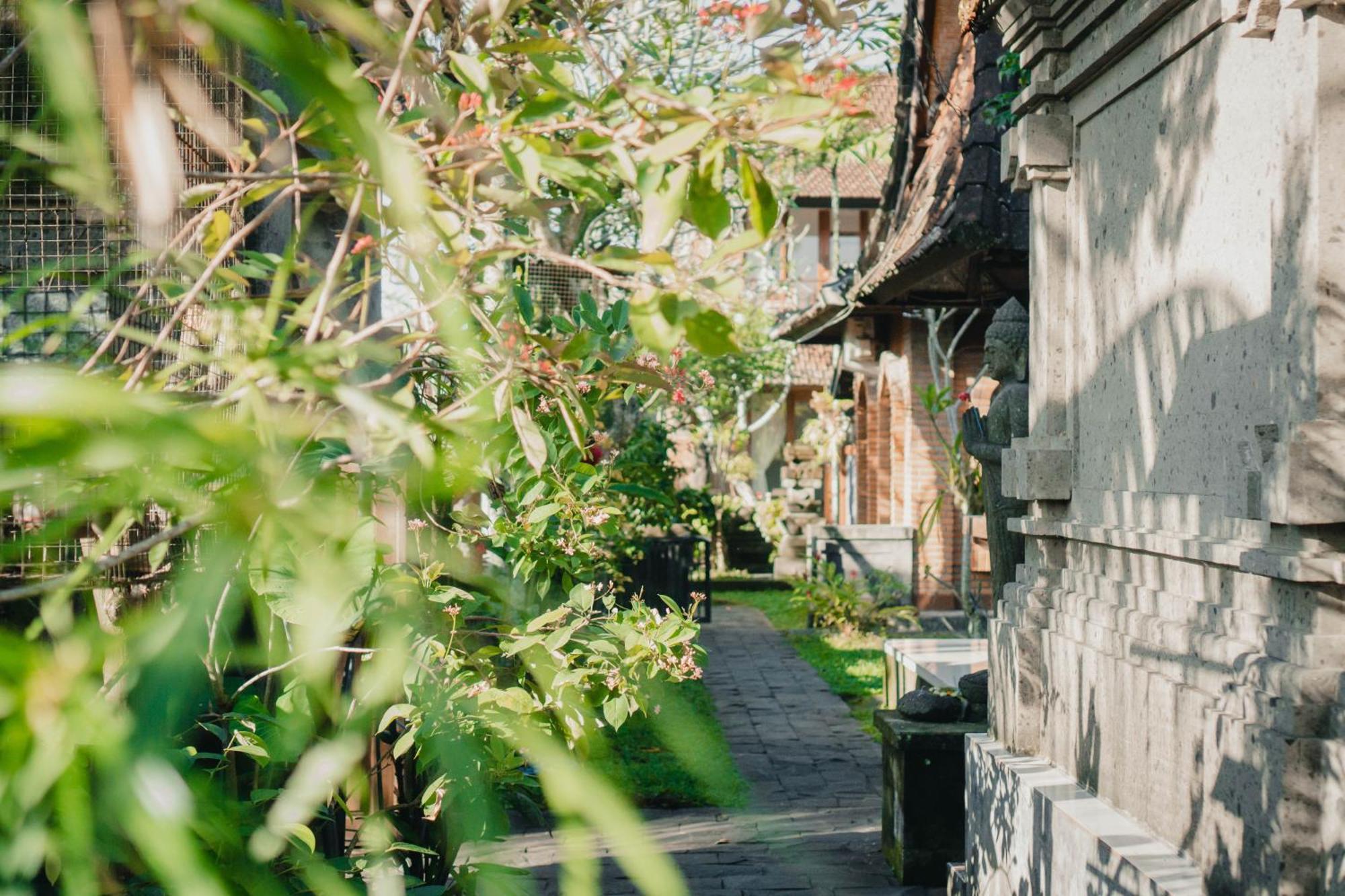 Bramasa Ubud Guest House Buitenkant foto