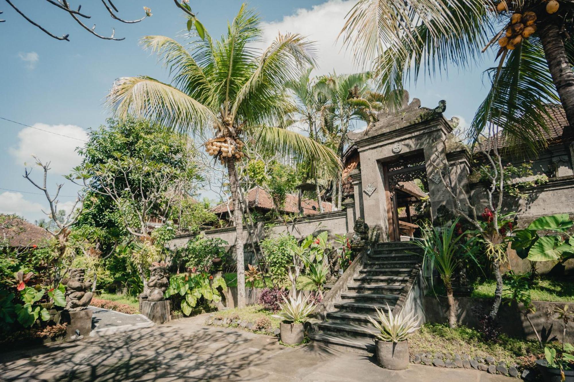 Bramasa Ubud Guest House Buitenkant foto