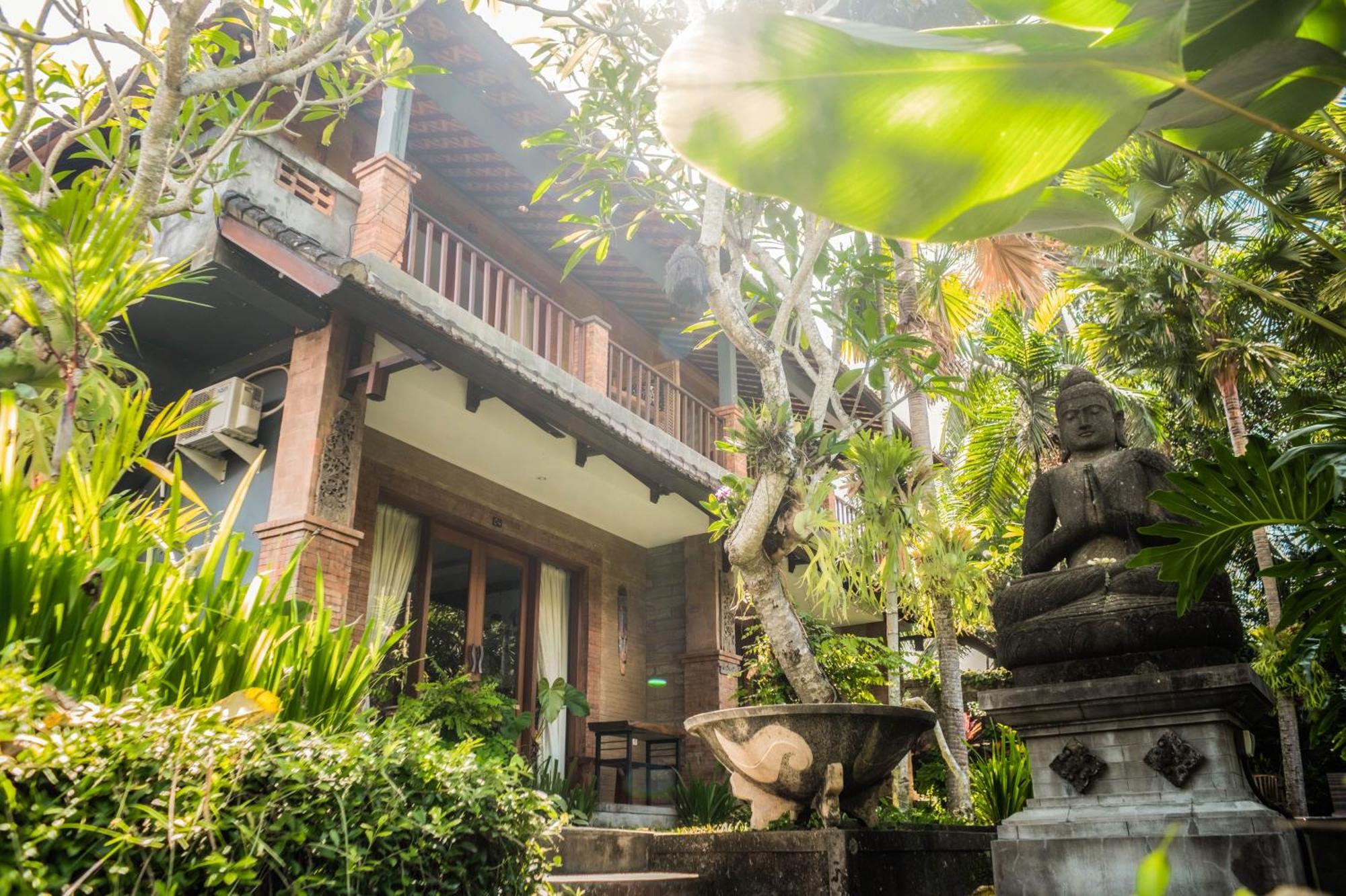 Bramasa Ubud Guest House Buitenkant foto