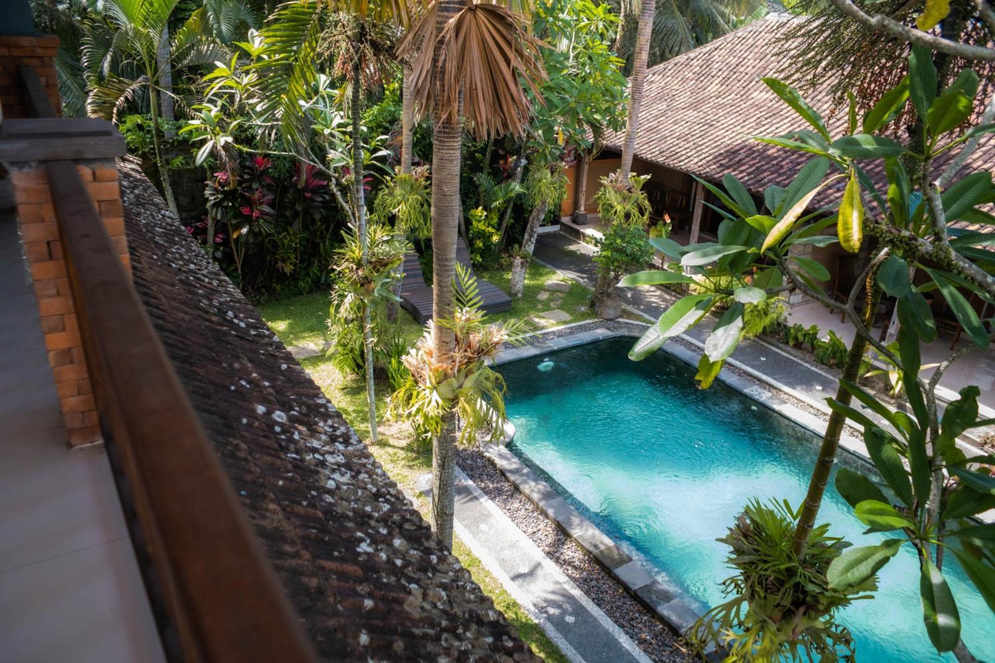 Bramasa Ubud Guest House Buitenkant foto