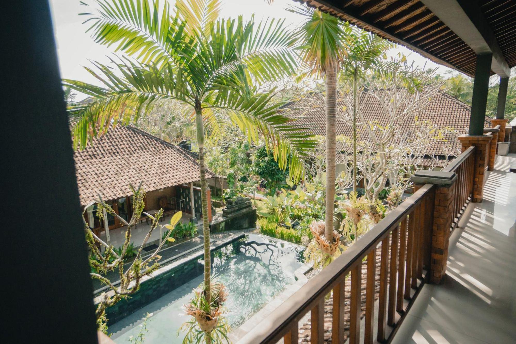 Bramasa Ubud Guest House Buitenkant foto