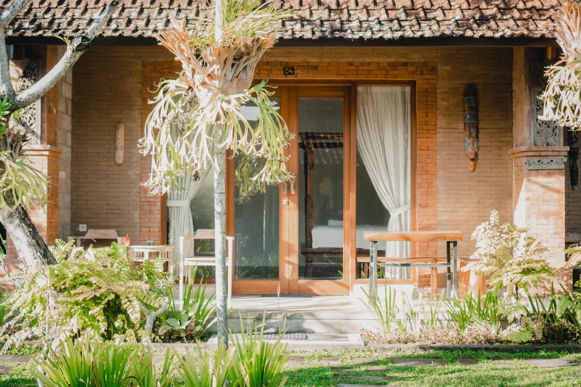 Bramasa Ubud Guest House Buitenkant foto